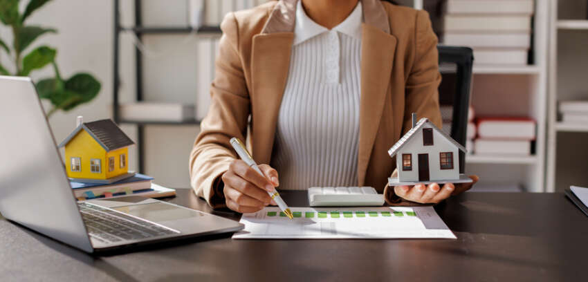 Dwelling Insurance concept