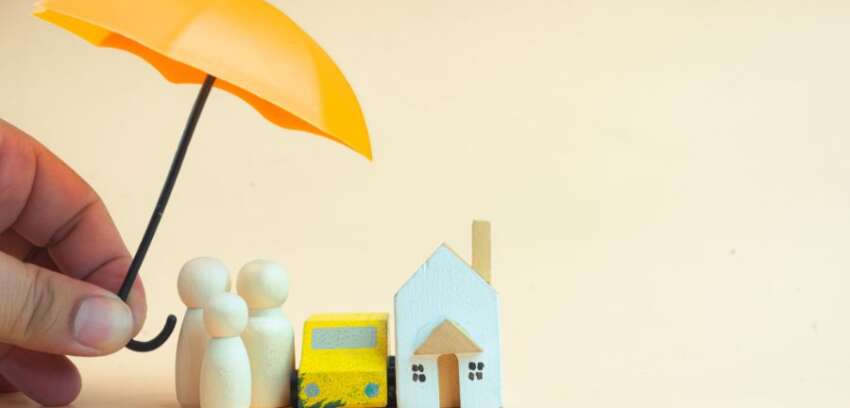 HOA master insurance