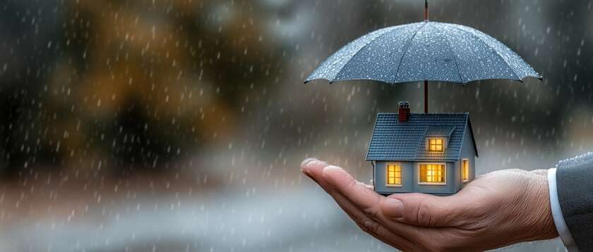 home insurance concept